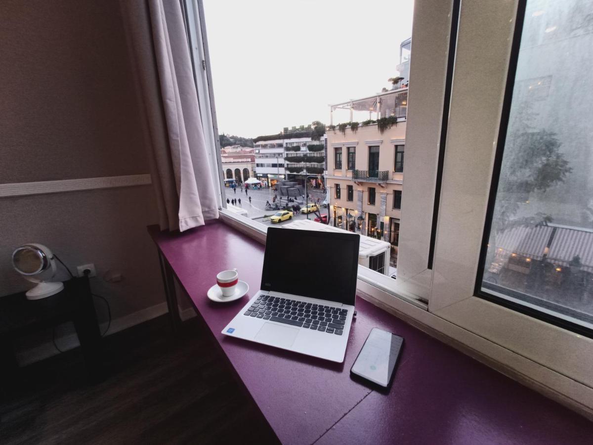 Ermou & Athinas Suites In Monastiraki Athènes Extérieur photo