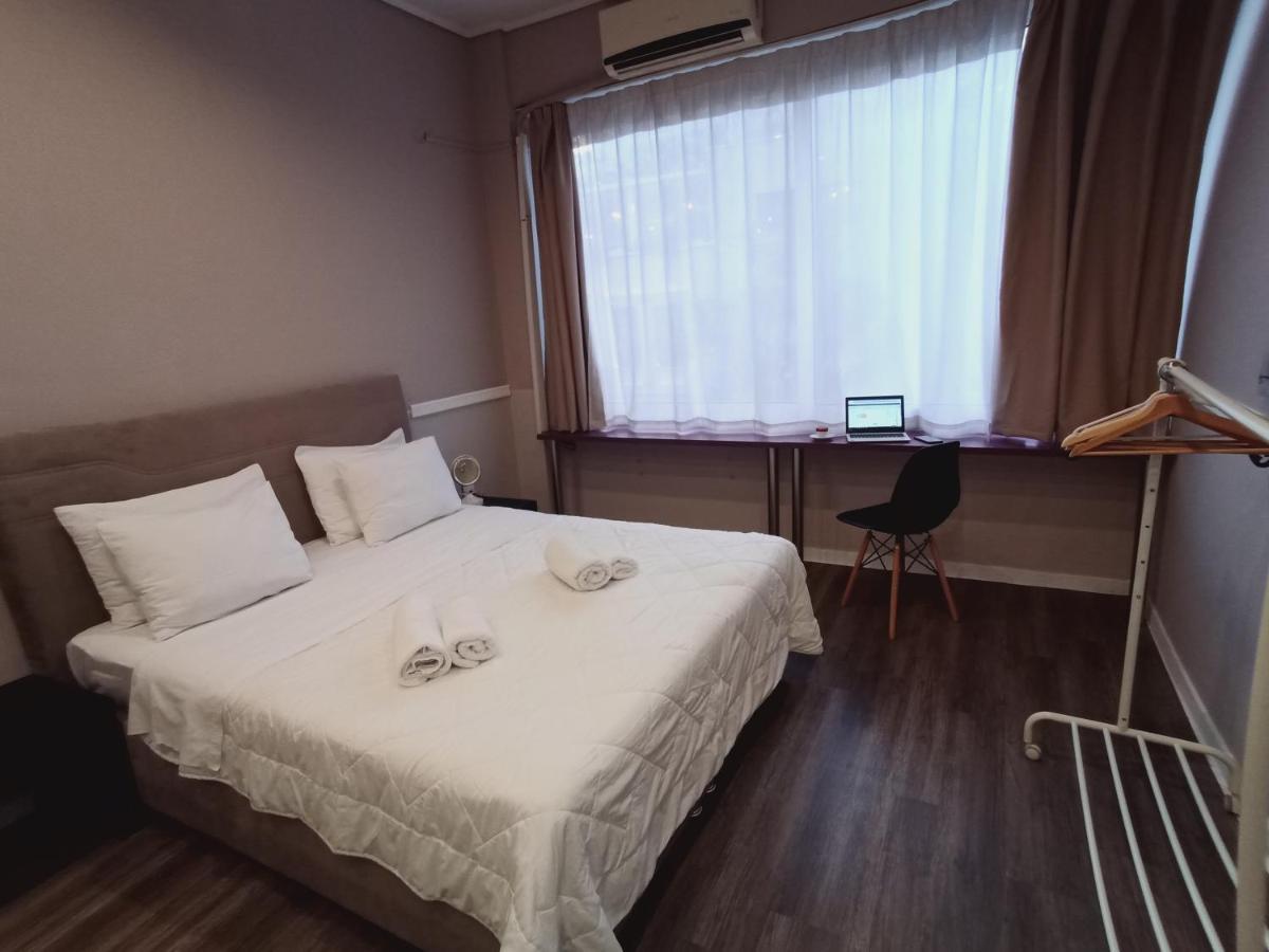 Ermou & Athinas Suites In Monastiraki Athènes Extérieur photo
