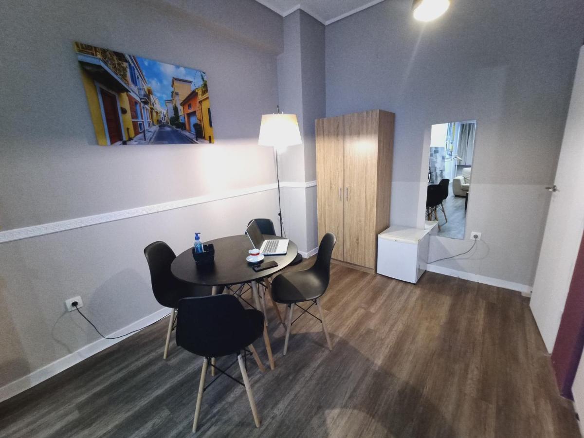 Ermou & Athinas Suites In Monastiraki Athènes Extérieur photo