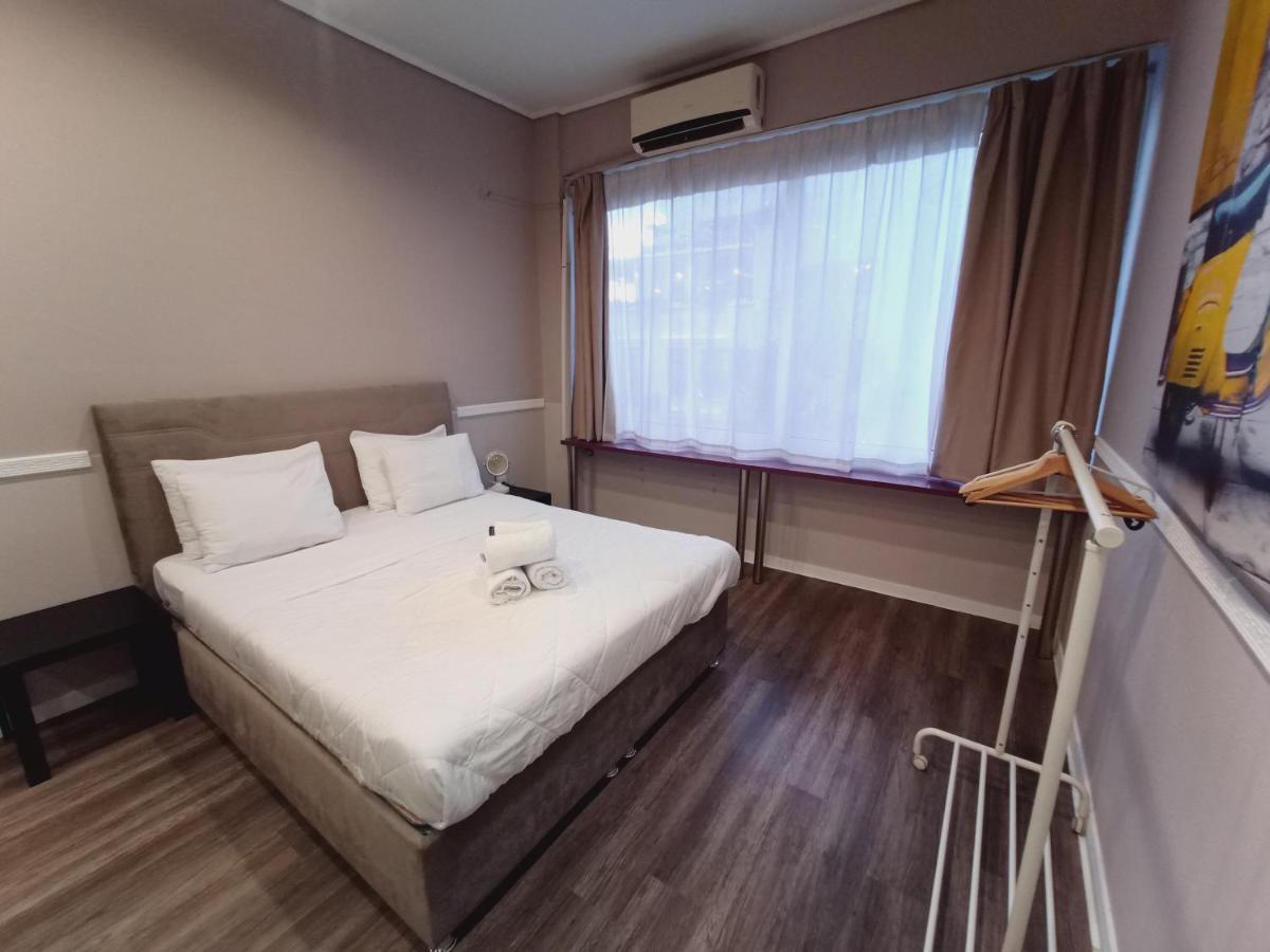 Ermou & Athinas Suites In Monastiraki Athènes Extérieur photo