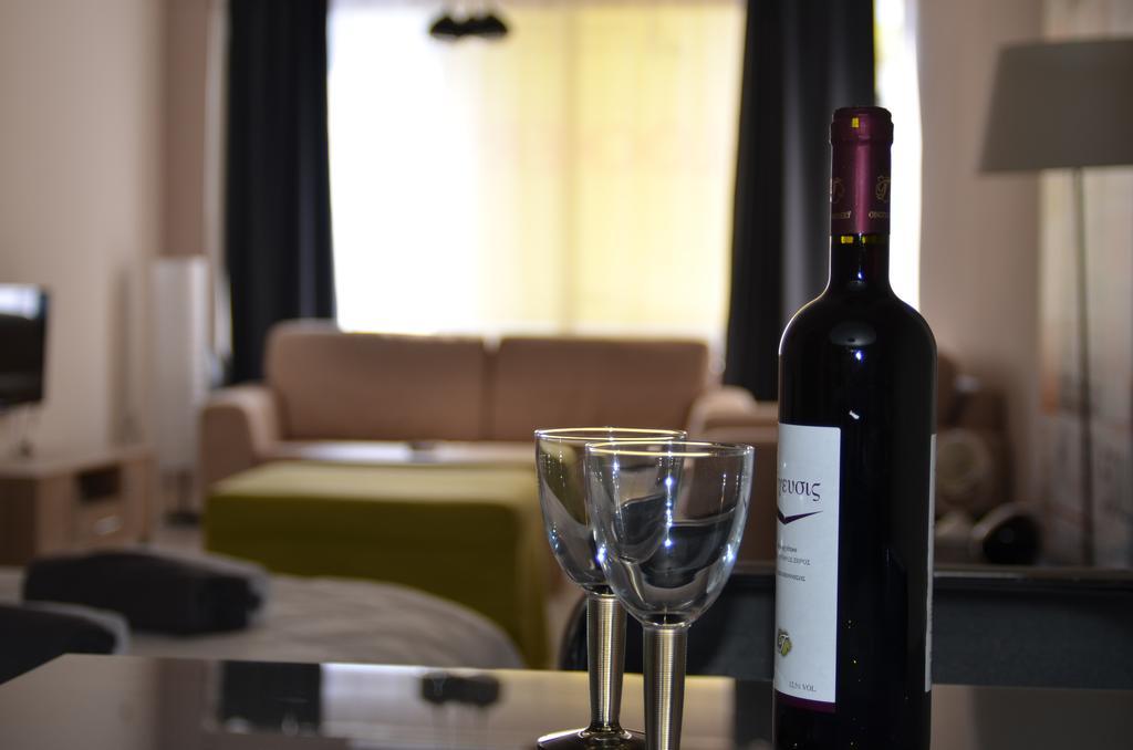 Ermou & Athinas Suites In Monastiraki Athènes Extérieur photo